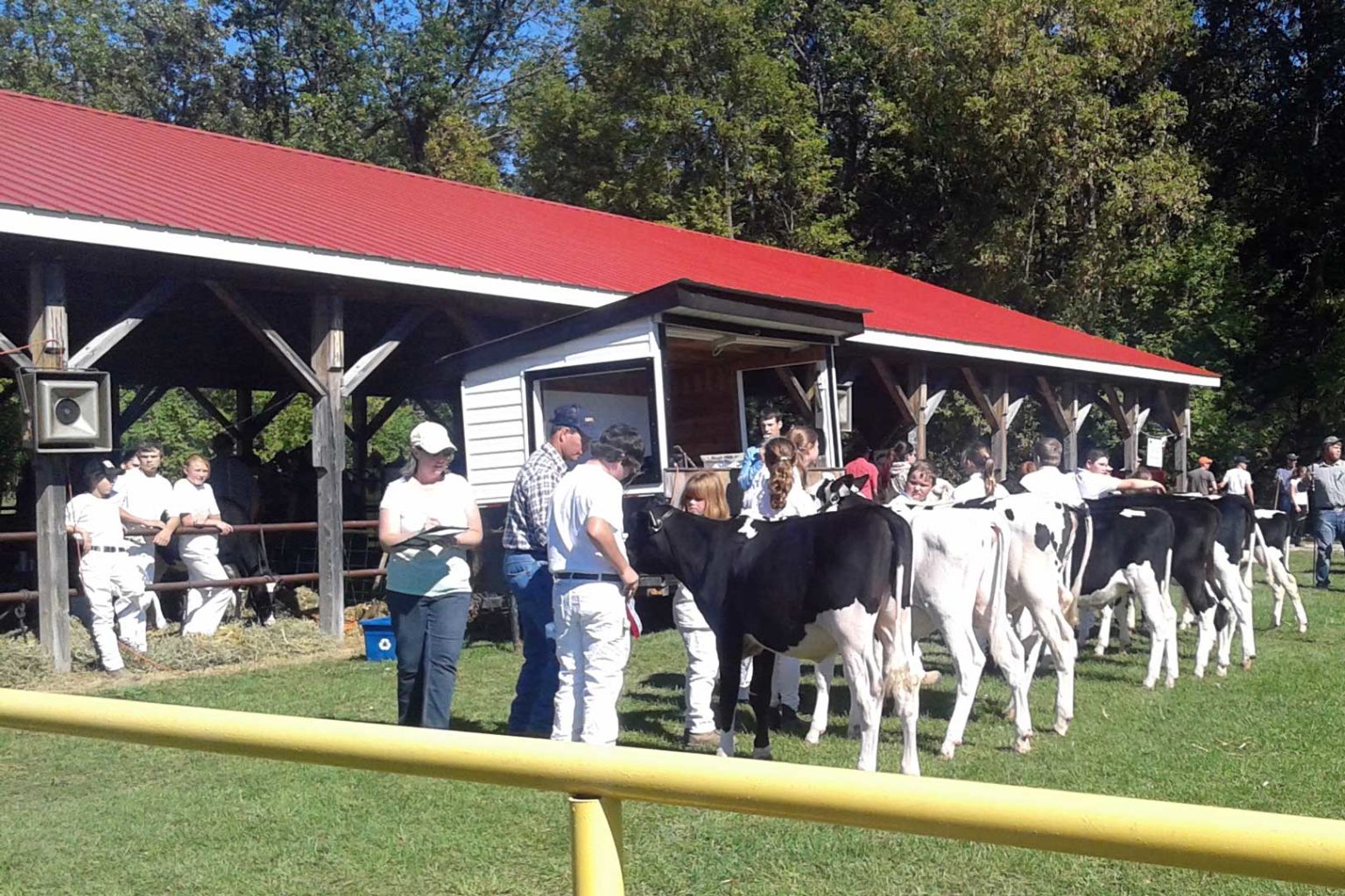 Coldwater Fall Fair GoFundMe District 5 Fairs of Ontario