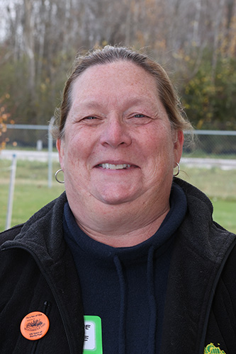 Nancy Payne - Associate Agricultural Director